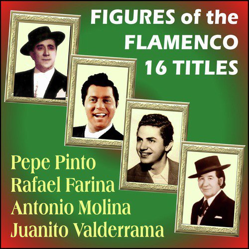 4 Great Flamenco Singers