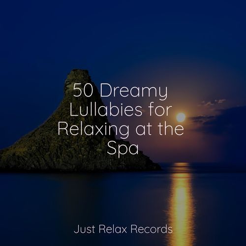 50 Dreamy Lullabies for Relaxing at the Spa_poster_image