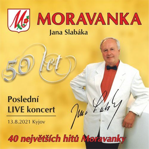 Moravanka (Live) cover art