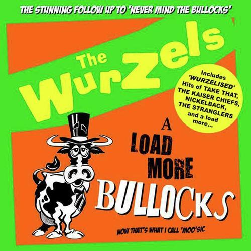 A Load More Bullocks