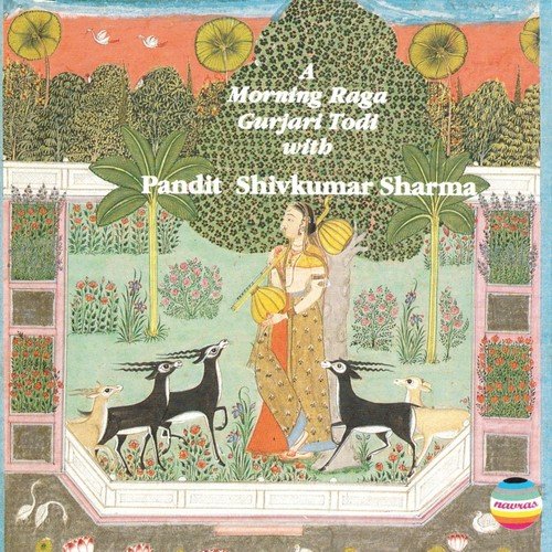 A Morning Raga Gurjari Todi with Pandit Shivkumar Sharma_poster_image