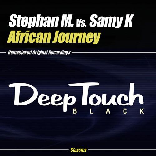 African Journey (Stephan M. Native Mix) cover art
