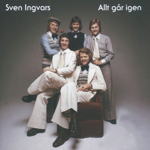 Under rubriken "personligt" cover art