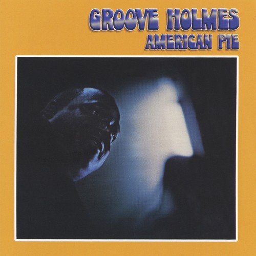 Groove Holmes