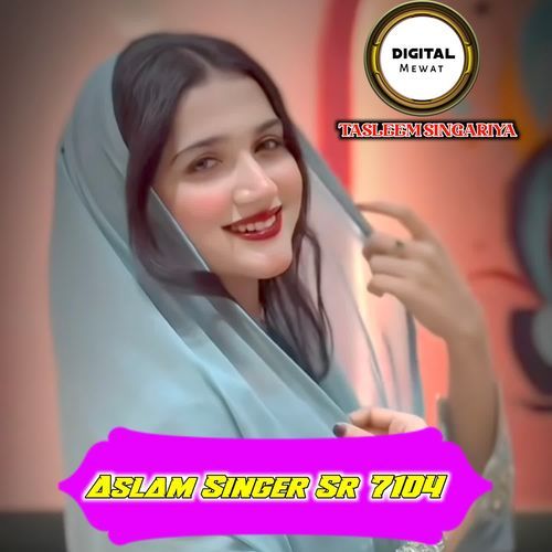 Aslam Singer Sr 7104