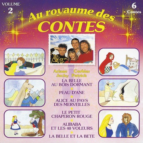 Peau d'âne cover art