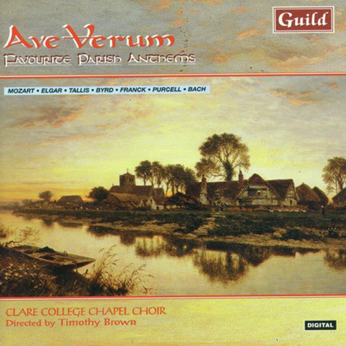Ave Verum - Favourite Parish Anthems