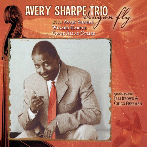 Avery Sharpe Trio-Dragon Fly