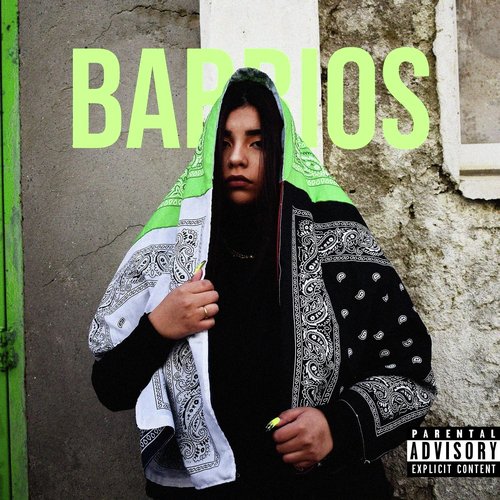 Barrios cover art