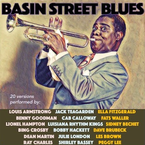 Basin Street Blues (21 Versions Performed By:)