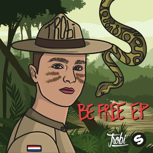 Be Free EP_poster_image