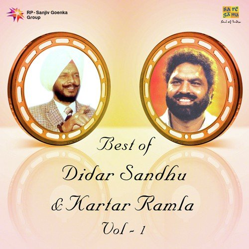 Best Of Didar Sandhu And Kartar Ramla  - Vol 1