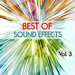 Best of Sound Effects. Sounds and Backing Loops, Vol. 3