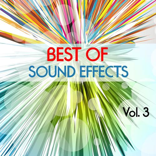 Best of Sound Effects. Sounds and Backing Loops, Vol. 3