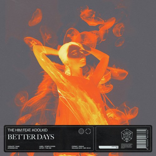 Better Days (feat. KOOLKID) (Extended Mix)