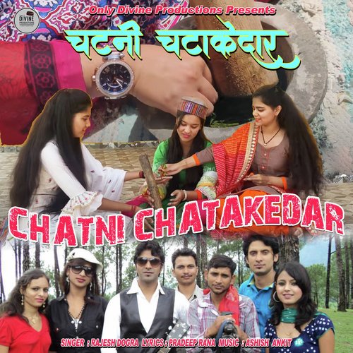 Chatni Chatakedar