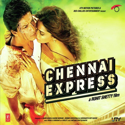 Chennai Express (Mashup By Kiran Kamath)