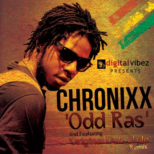 Chronixx&quot;Odd Ras&quot; Single_poster_image