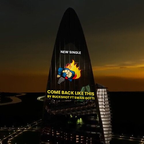 Come Back Like This_poster_image