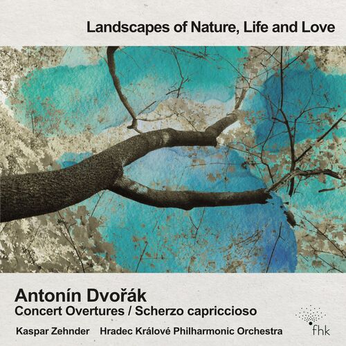 Concert Overtures, Scherzo capriccioso. Landscapes of Nature, Life and Love_poster_image