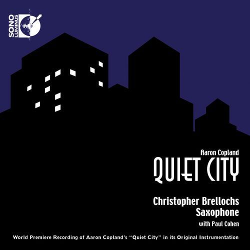 Quiet City (Arr. C. Brellochs) cover art