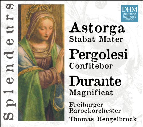 DHM Splendeurs: Durante, Astorga, Pergolesi / Sacred Works_poster_image