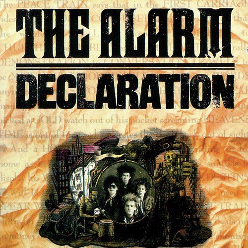 Declaration [1984-1985] Remastered