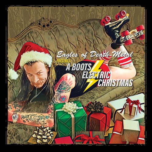 EODM Presents: A Boots Electric Christmas_poster_image