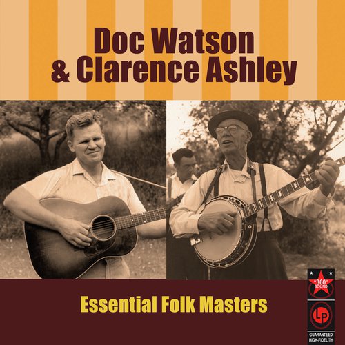 Essential Folk Masters