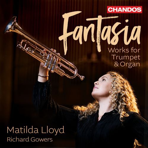 Largo (Arr. for Trumpet & Organ by Marie-Claire Alain) cover art