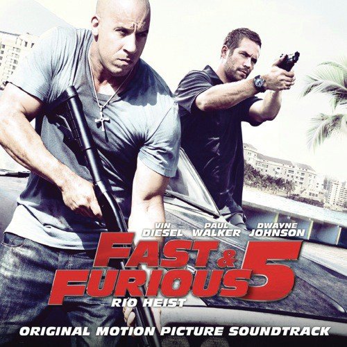 Fast and Furious 5 - Rio Heist (OST)