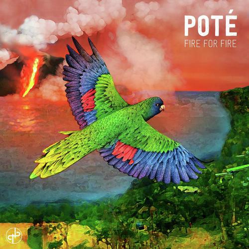 Fire for Fire - EP