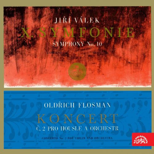 Concerto for Violin and Orchestra No. 2: III. Larghetto - Allegro cover art