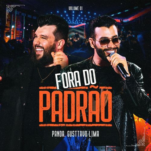 Fora do Padrão Vol. 01 (Ao Vivo)