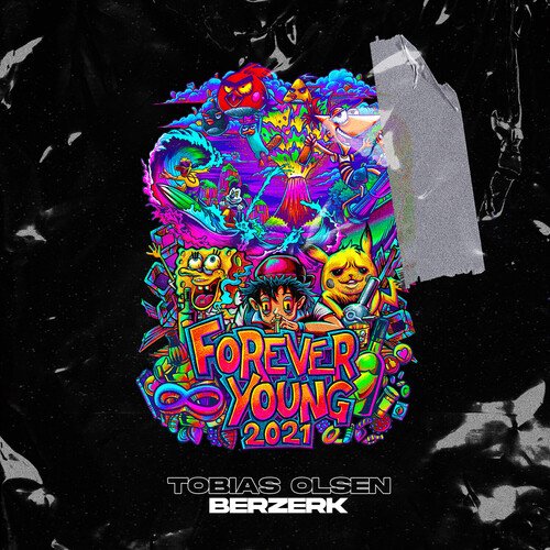 Forever Young 2021 cover art