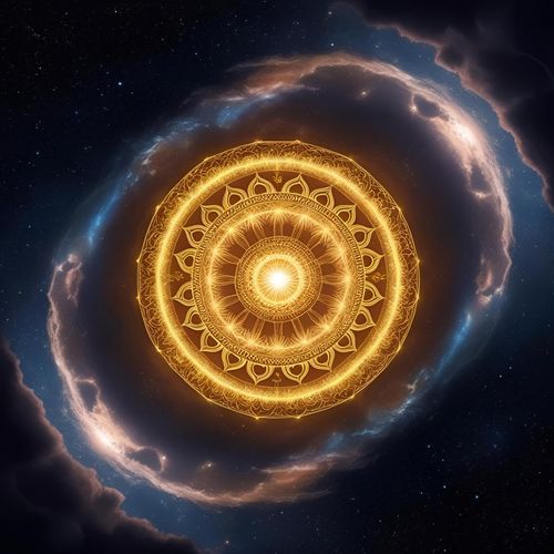 Universal Synchronization 963 Hz Align with the Flow of Destiny and Divine Timing