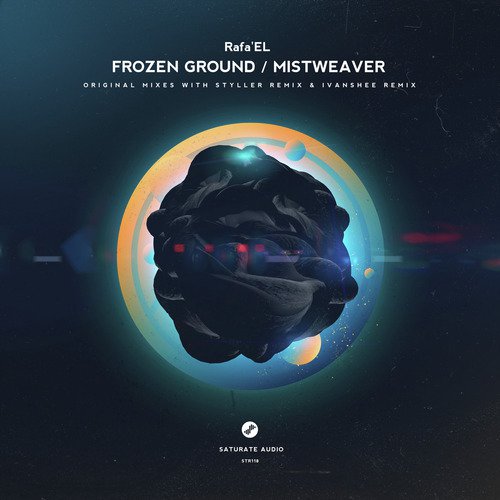 Frozen Ground / Mistweaver