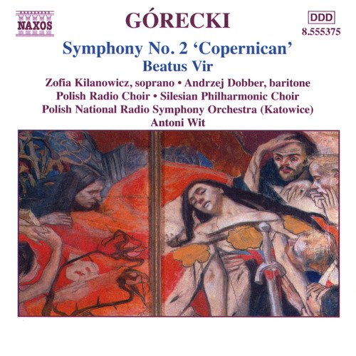 Górecki: Symphony No. 2 / Beatus Vir_poster_image