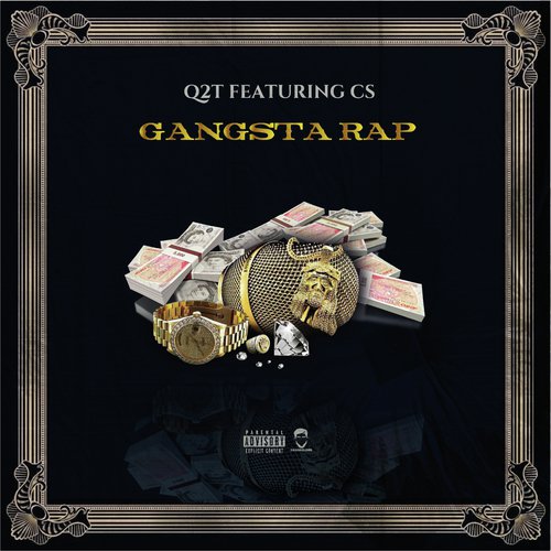 Gangsta Rap (feat. C.S)_poster_image