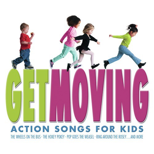The Get Moving Kids Chorus