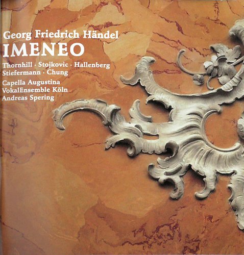 Imeneo, HWV 41, Act I: Overture cover art