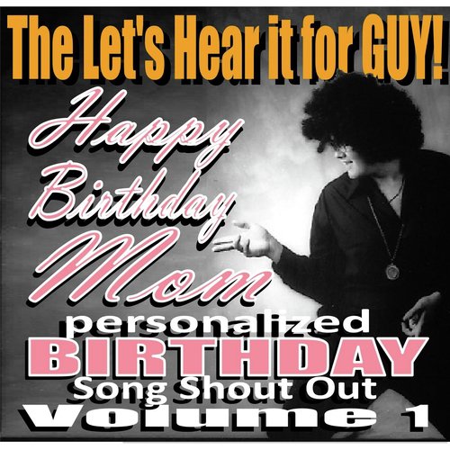 Corey (Happy Birthday Mom Personalized Birthday Song Shout Out) cover art