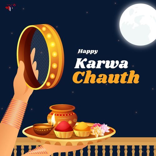 Happy Karwa Chauth