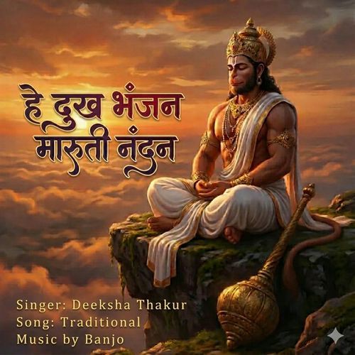 He Dukh Bhanjan Maruti Nandan