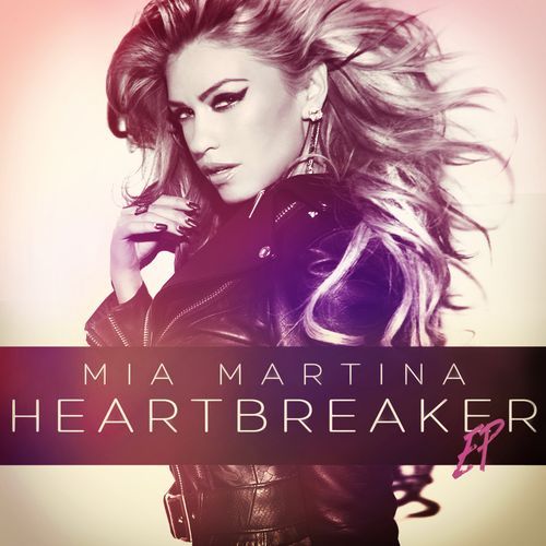 HeartBreaker cover art