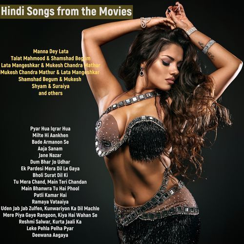 Hindi Songs from the Movies