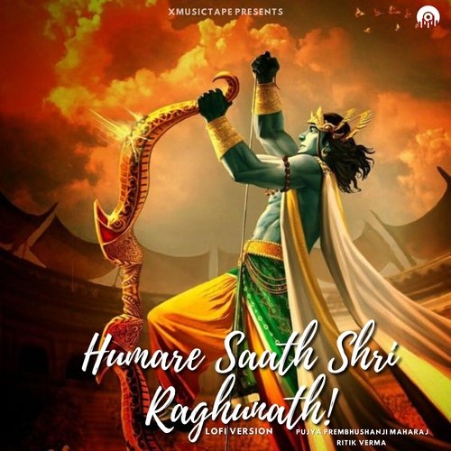 Humare Saath Shri Raghunath (LoFi Version)_poster_image