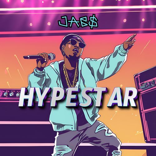 Hyperstar cover art