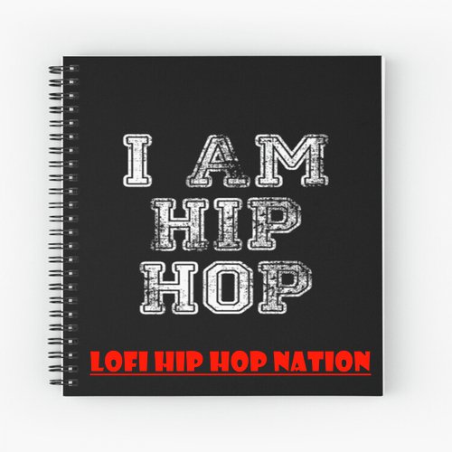 I AM HIP HOP (INSTRUMENTAL RAP) (feat. Lofi Beats Danny)_poster_image