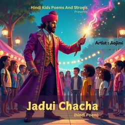 Jadui Chacha (Hindi Poem)-LzpGeUVdbl4